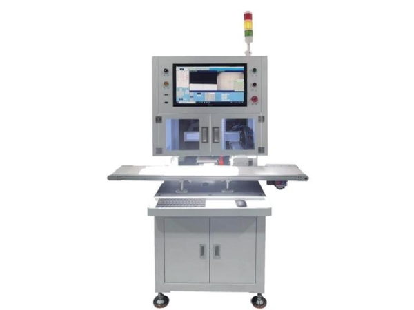 CCD Vision Coil Single / Double Feida Labeling Machine