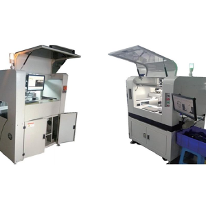 CCD gantry laminating machine