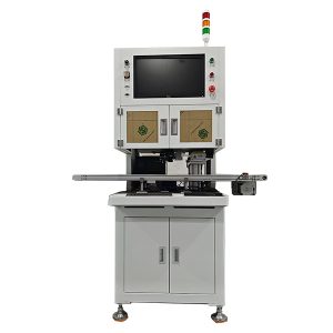 CCD on-line printing and labeling machine