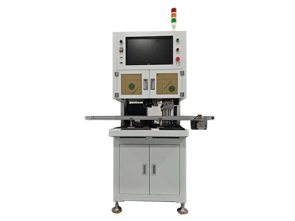CCD on-line printing and labeling machine