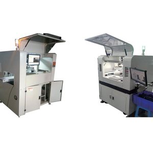 CCD visual gantry mounting equipment